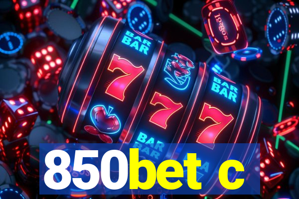 850bet c